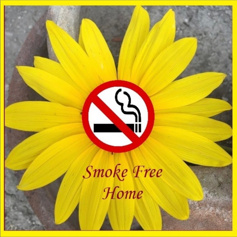 Smoke Free Home